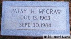 Patsy Hughes Mccraw