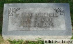 W. Lake Mitchell