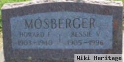 Bessie V. Mosberger