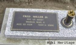 Fred Miller, Jr