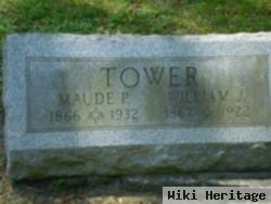 Maude P Tower