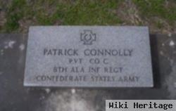 Pvt Patrick Connolly