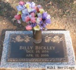 Billy Bickley