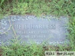 Sue L Harless