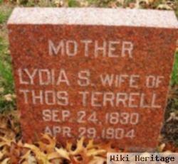 Lydia Steddom Terrell