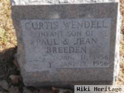 Curtis Wendell Breeden