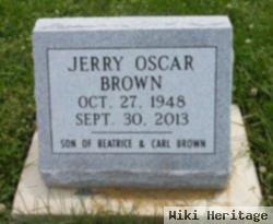 Jerry Oscar Brown