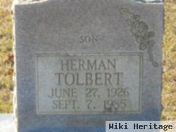 Herman Tolbert