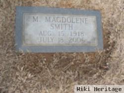 M Magdolene Clark Smith