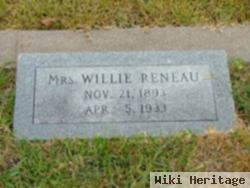 Willie Leen Surratt Reneau