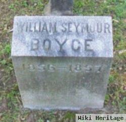 William S Boyce