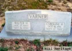 Walter H. Varner
