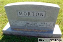 Bert J. Morton