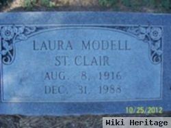 Laura Modell St. Clair