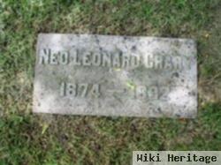 Ned Leonard Crary