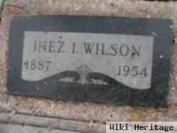 Inez Idella Thompson Wilson