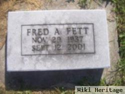 Fred A Fett