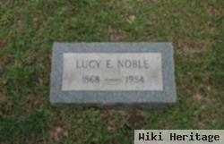 Lucy Sumner Edwards Noble