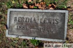 Bertha Lewis