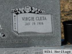 Virgie Cleta Wirth Hipps