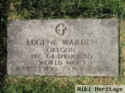 Eugene Warden