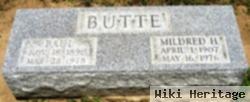 Mildred Butte