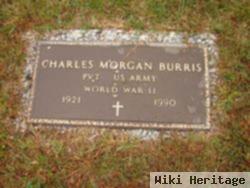 Charles Morgan Burris