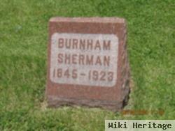 Burnham Sherman