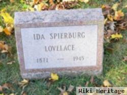 Ida Spierburg Lovelace