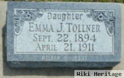 Emma J. Tollner