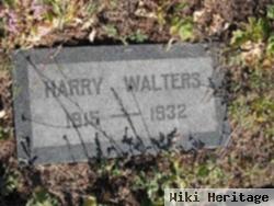 Harry Walters