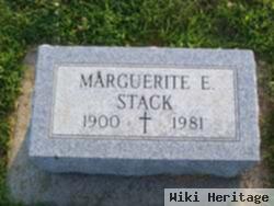 Marguerite Elizabeth Stack