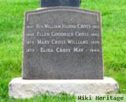 Eliza Cross May