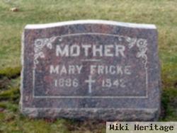 Mary Fricke