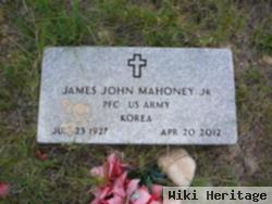 James John Mahoney, Jr