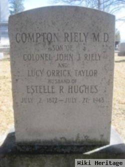 Dr Compton Riely