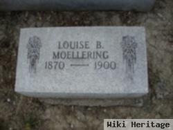 Louise B Moellering