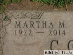 Martha Marie Personett Conner