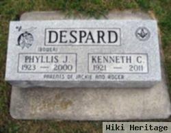 Kenneth C Despard