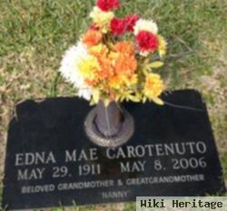 Edna Mae Carotenuto