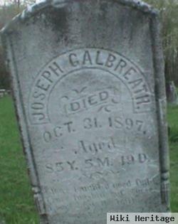 Joseph Galbreath