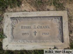 Ethel Z Crank