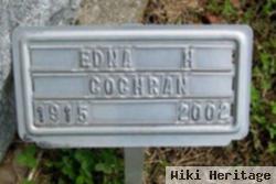 Edna H Cochran