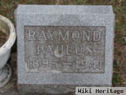 Raymond Paulus