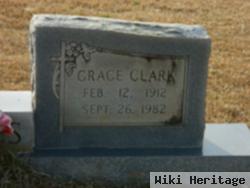 Grace Clark Burkes