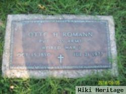 Otto H Romann