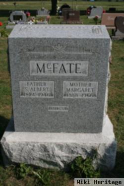 Margaret Spear Mcfate