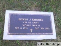 Edwin J. Rhodes