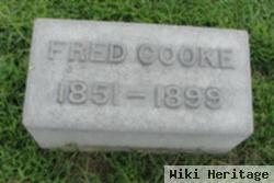 Fred Cooke