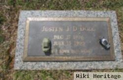 Justen "j. D." Dodd